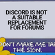 Don't make me tap the sign